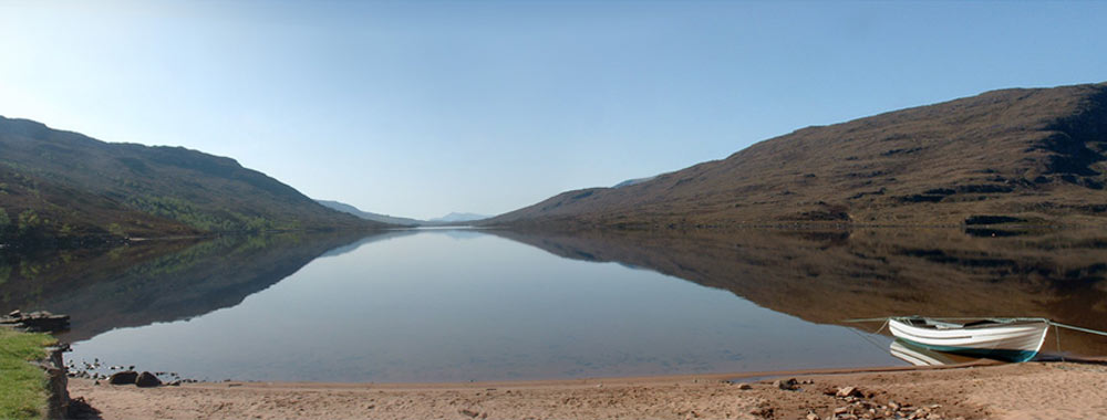 Freshwater Loch and Sea Fishing