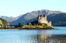 Visit Eilean Donan Castle