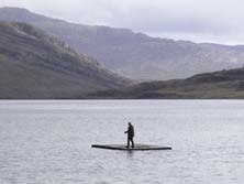 Freshwater fishing