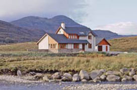 The Thrail House - self catering accomodation for up to 8 people