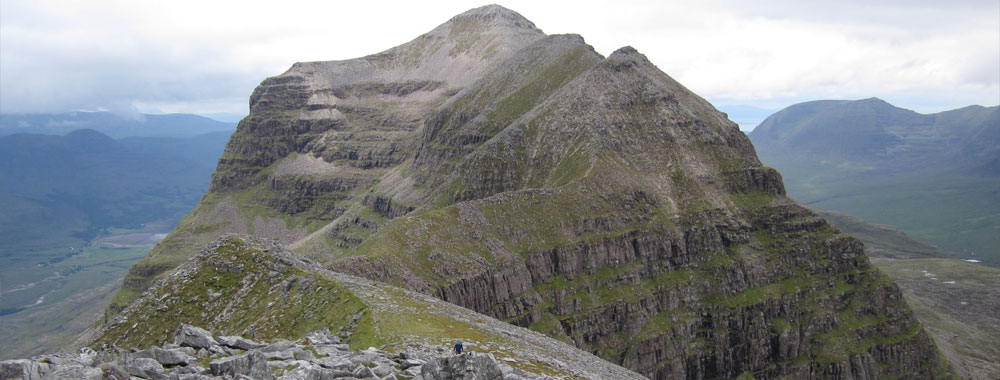 Liathach, Glen Torridon